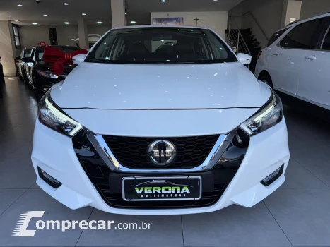 VERSA 1.6 16V Exclusive
