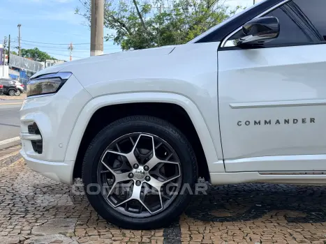 COMMANDER 2.0 Td380 Turbo Overland