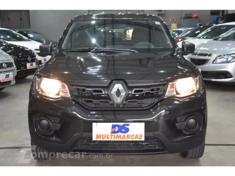 KWID - 1.0 12V SCE ZEN MANUAL