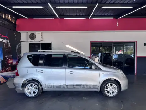 Livina S 1.8 Automático