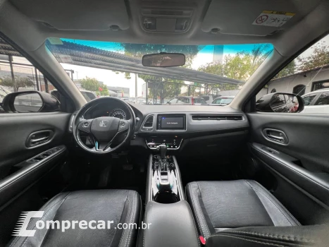HR-V 1.8 16V 4P EX FLEX AUTOMÁTICO CVT