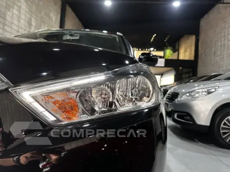 KICKS 1.6 16V FLEXSTART SV 4P XTRONIC