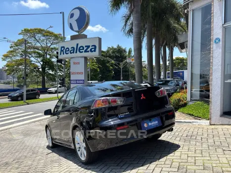 Lancer 2.0 16V 160cv Aut.