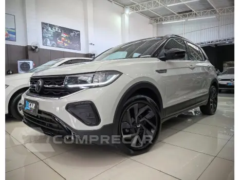 Volkswagen T-CROSS 1.4 250 TSI TOTAL FLEX HIGHLINE AUTOMÁTICO 4 portas