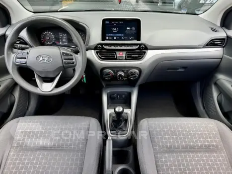 HB20S - 1.0 12V COMFORT MANUAL