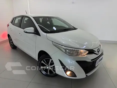YARIS HB XL 13 AT