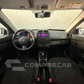 Kwid KWID Zen 1.0 Flex 12V 5p Mec.
