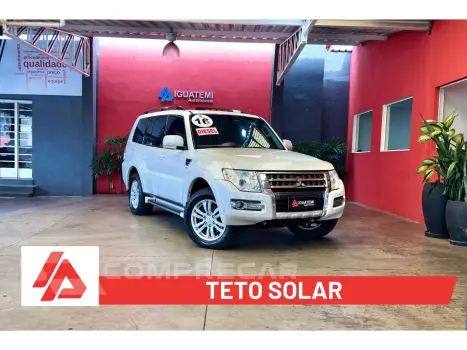 Mitsubishi PAJERO FULL 3.2 HPE 4X4 16V TURBO INTERCOOLER DIESEL 4P AUTO 4 portas