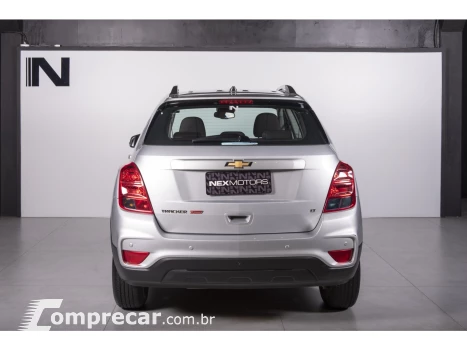 TRACKER 1.4 16V TURBO FLEX LT AUTOMÁTICO