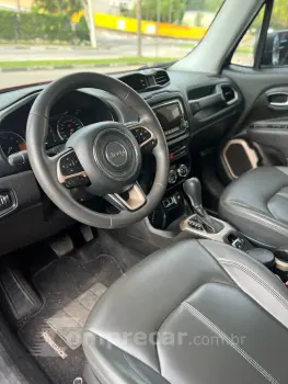 Renegade Sport 1.8 4x2 Flex 16V Aut.