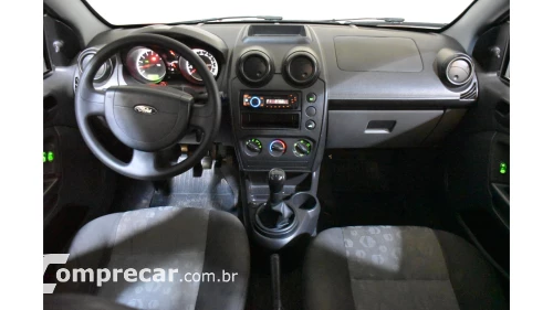 FIESTA HATCH - 1.0 ROCAM HATCH 8V 4P MANUAL