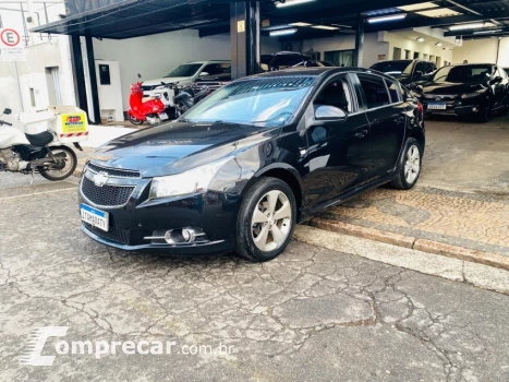 CHEVROLET CRUZE 1.8 LT 16V 4 portas