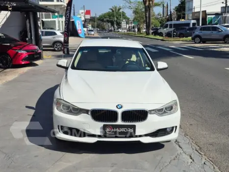 320i - 2.0 16V TURBO 4P AUTOMÁTICO