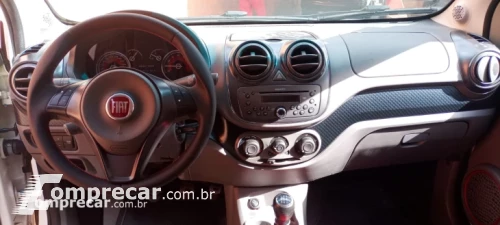 PALIO 1.6 MPI Sporting 16V
