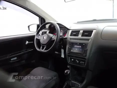 FOX - 1.6 MSI TOTAL CONNECT 4P MANUAL