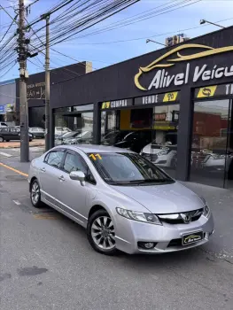 CIVIC 1.8 LXL 16V