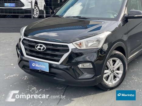 CRETA 1.6 16V FLEX SMART AUTOMÁTICO