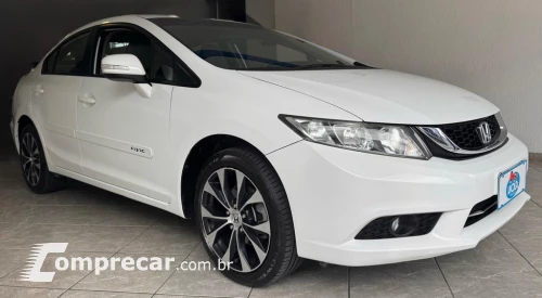 CIVIC 2.0 LXR 16V