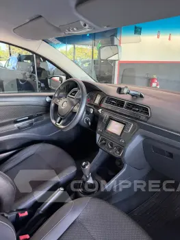 SAVEIRO TRENDLINE 1.6 CABINE DUPLA