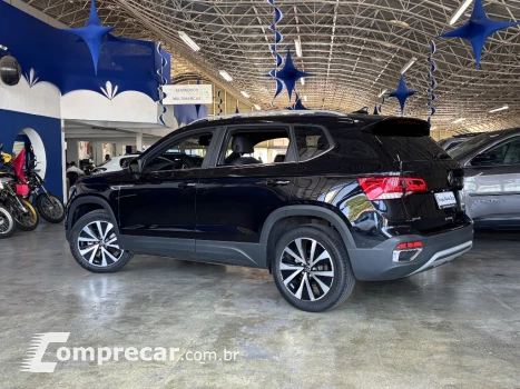 TAOS 1.4 250 TSI TOTAL FLEX HIGHLINE AUTOMÁTICO