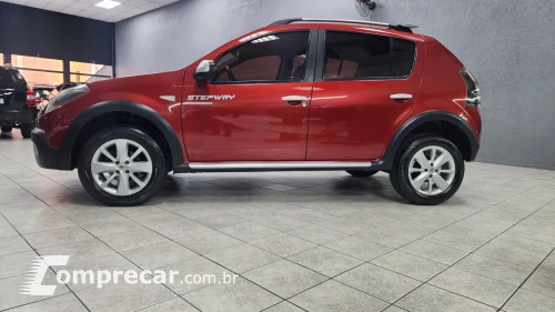 SANDERO STEPWAY Hi-Flex 1.6 16V 5p Aut.