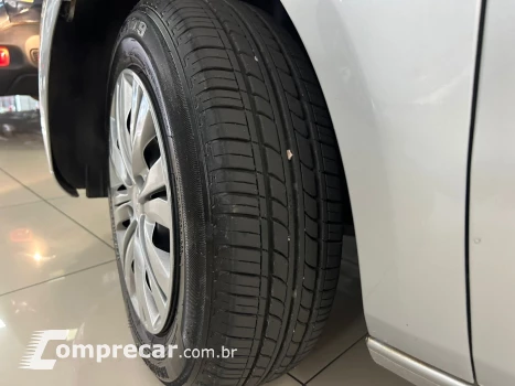Gol (novo) 1.0 Mi Total Flex 8V 4p