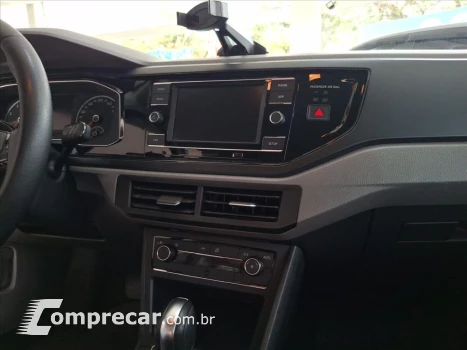 POLO 1.0 200 TSI COMFORTLINE AUTOMÁTICO
