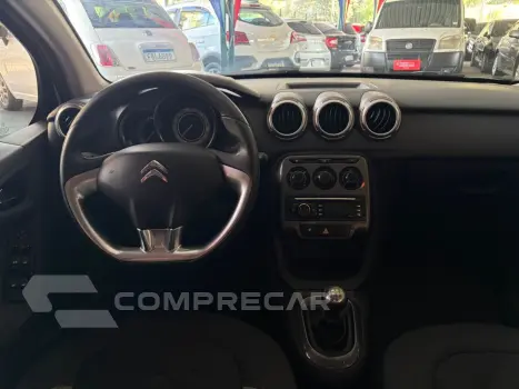 C3 1.5 TENDANCE 8V FLEX 4P MANUAL