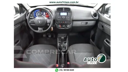 KWID - 1.0 12V SCE ZEN MANUAL