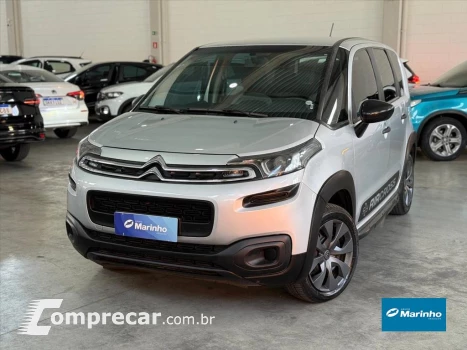 AIRCROSS 1.6 VTI 120 FLEX START MANUAL