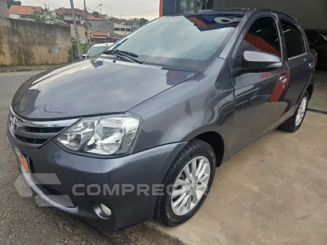ETIOS XLS 1.5 Flex 16V 5p Mec.