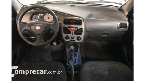 PALIO - 1.0 MPI FIRE ECONOMY 8V 4P MANUAL