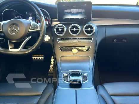 C 300 2.0 CGI GASOLINA SPORT 9G-TRONIC
