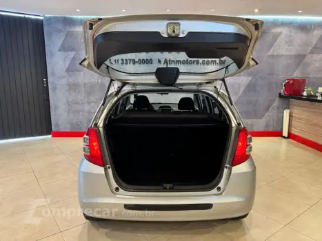 Fit 1.4 16V 4P LXL AUTOMÁTICO