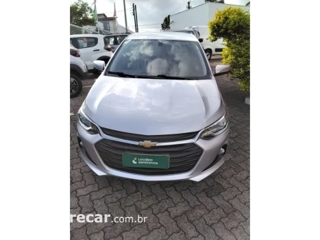 ONIX 1.0 TURBO FLEX LTZ AUTOMÁTICO