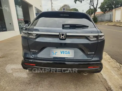 HR-V Touring 1.5 Flex TB 16V 5p Aut.