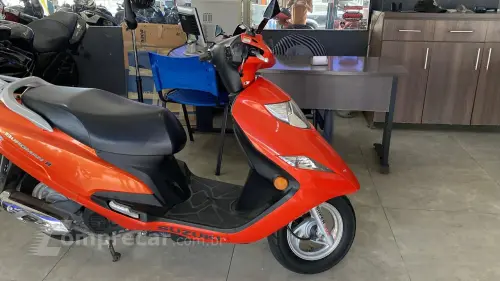 Suzuki Burgman 125