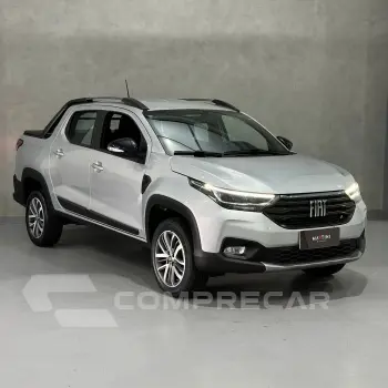 Strada Volcano 1.3 Flex 8V CD Aut.