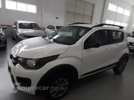 MOBI 1.0 EVO FLEX TREKKING MANUAL