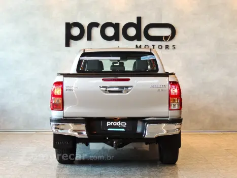 HILUX 2.8 SRV 4X4 CD 16V