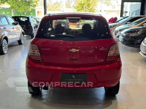 AGILE 1.4 MPFI LTZ 8V FLEX 4P MANUAL