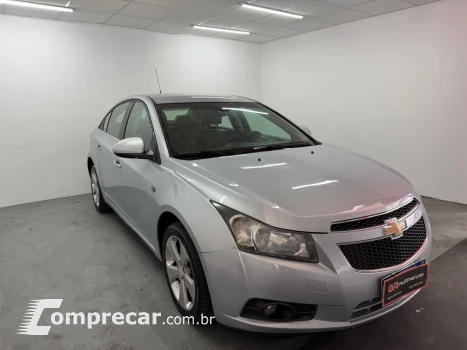 CHEVROLET CRUZE LT 1.8 16V FlexPower 4p Mec. 4 portas