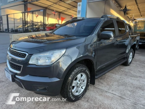 CHEVROLET S10 Pick-Up LT 2.4 F.Power 4x2 CD 4 portas