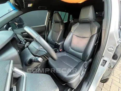 Corolla Cross XRE 2.0 16V Flex Aut.