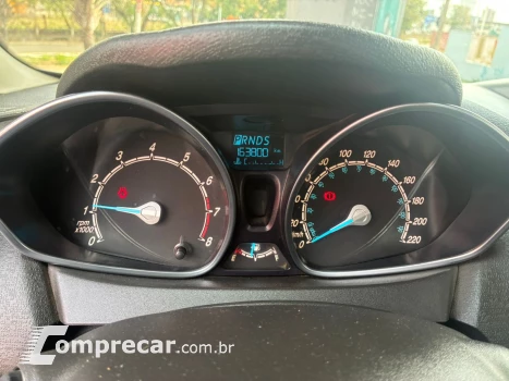 FIESTA 1.6 Titanium Sedan 16V