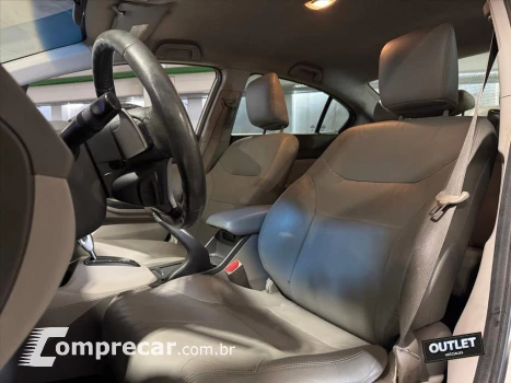CIVIC 2.0 LXR 16V FLEX 4P AUTOMÁTICO