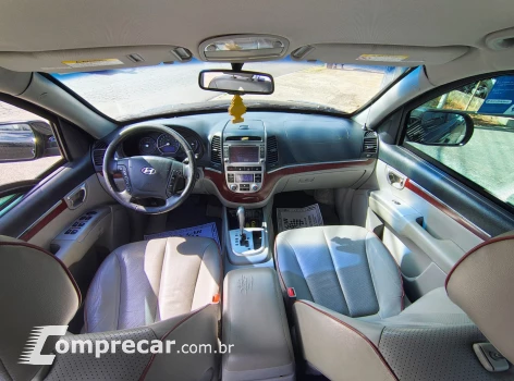 SANTA FÉ 2.7 MPFI GLS 7 Lugares V6 24V
