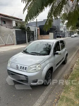 Fiat UNO 1.0 EVO Vivace 8V 4 portas