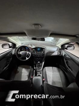 Focus 1.6 S/SE/SE Plus Flex 8V/16V  5p
