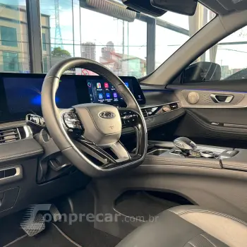 TIGGO 8 PRO 1.6 Tgdi